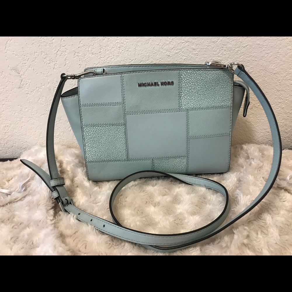 Authentic Michael Kors Crossbody bag